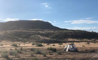 Becky T.'s photo at Fruita Section Camping — James M. Robb Colorado River State Park near Colorado National Monument