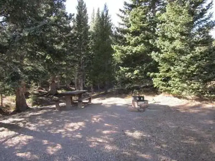 Camper-submitted photo at Bear Lake Campground (CO) near La Veta, CO