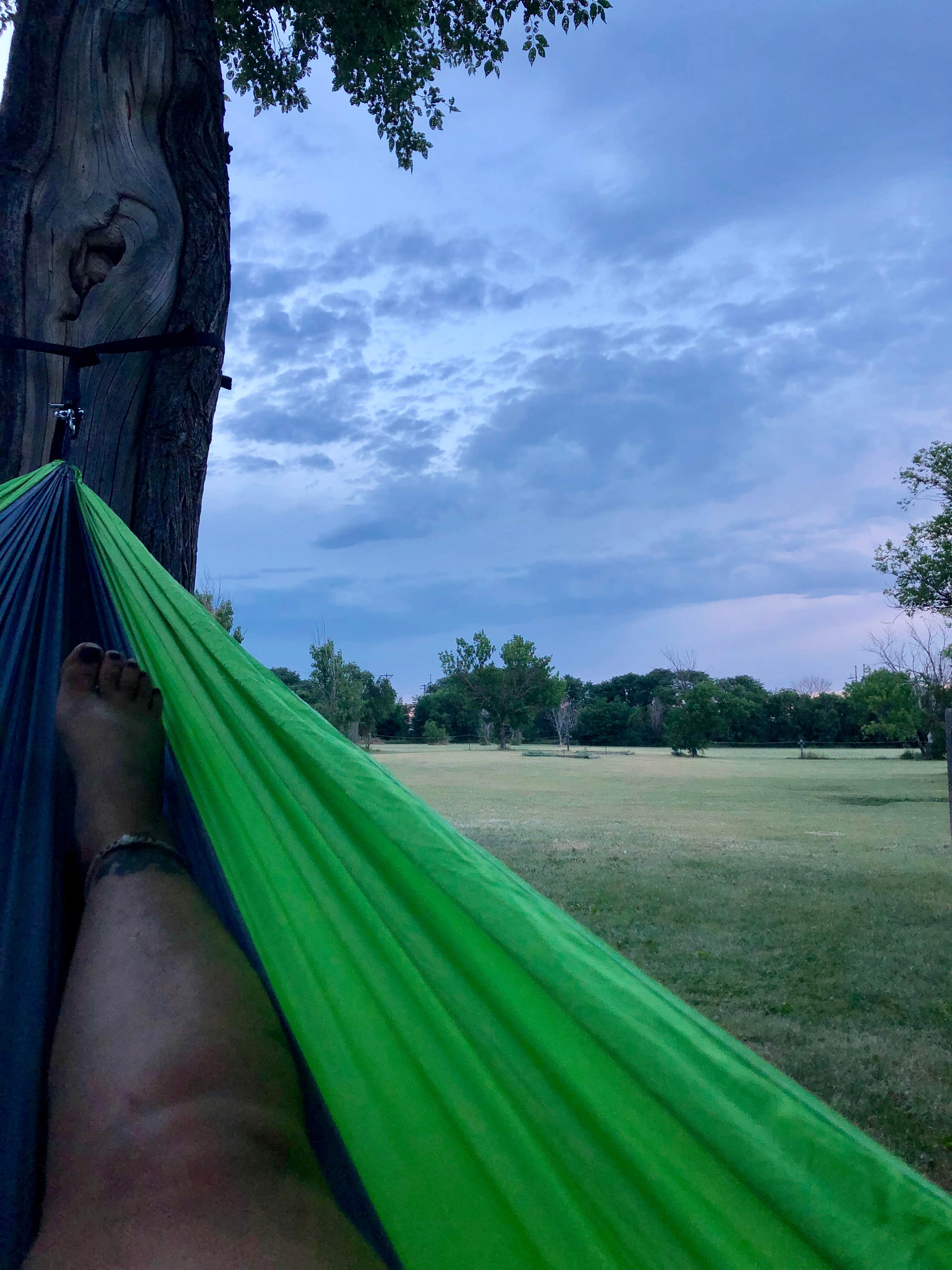 Camper-submitted photo at Goodland KOA in Kansas