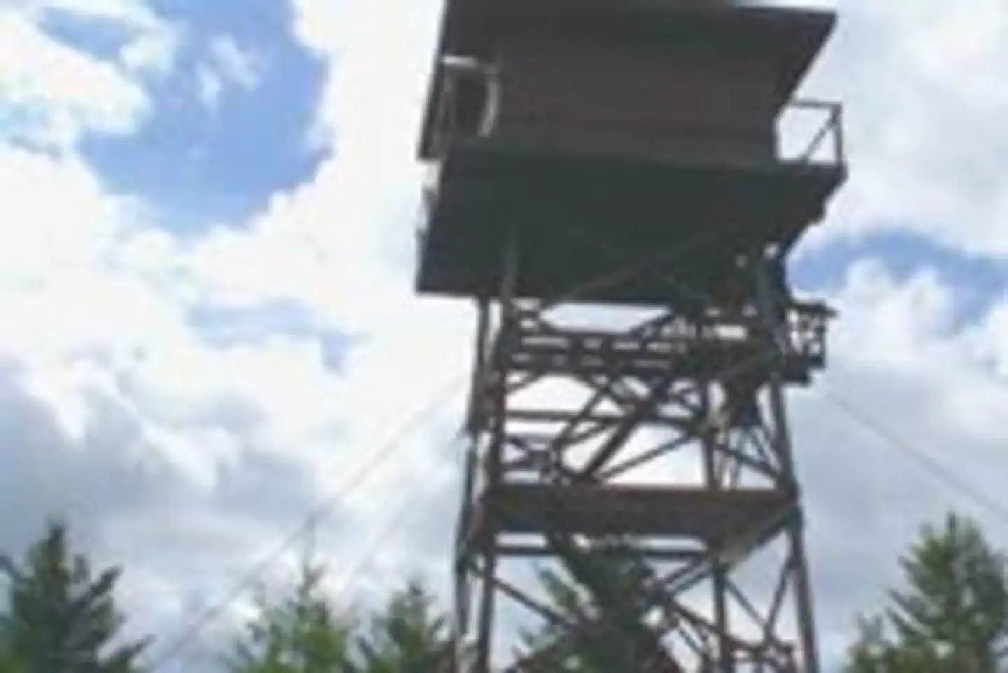 Camper submitted image from Deer Ridge Lookout - 1