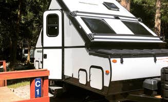 Grey S.'s photo of rv camping at Southlake RV Park near Oak Ridge, TN