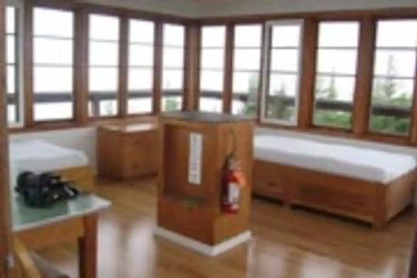 Camper-submitted photo at Deer Ridge Lookout near Bonners Ferry, ID