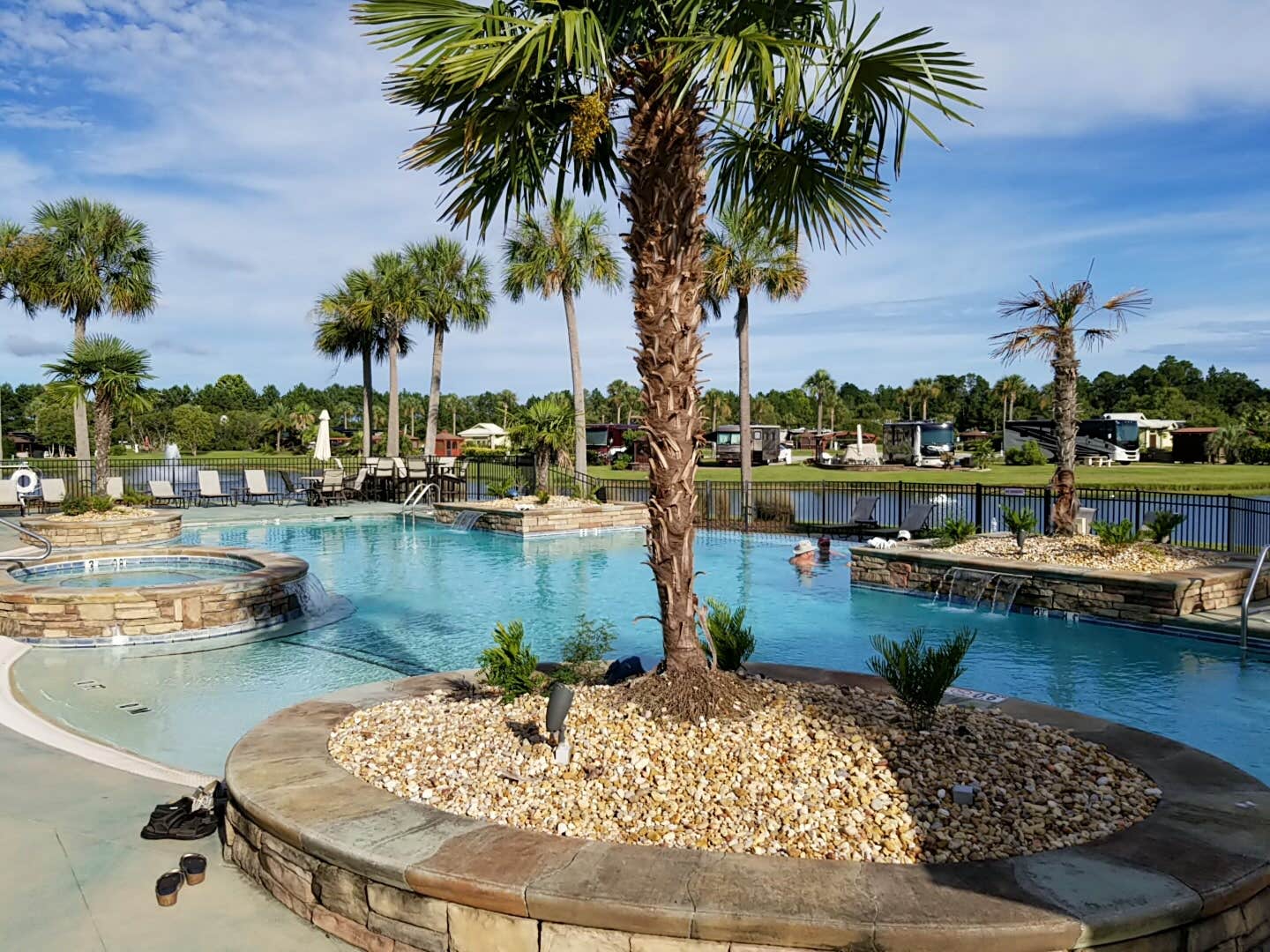 Camper submitted image from Bella Terra of Gulf Shores - 2