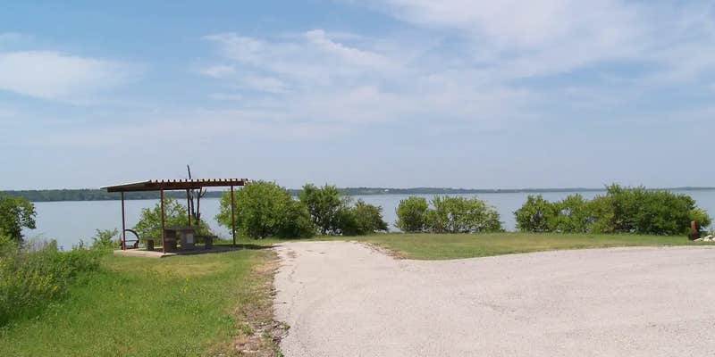 Camper submitted image from Pecan Point Park Campground