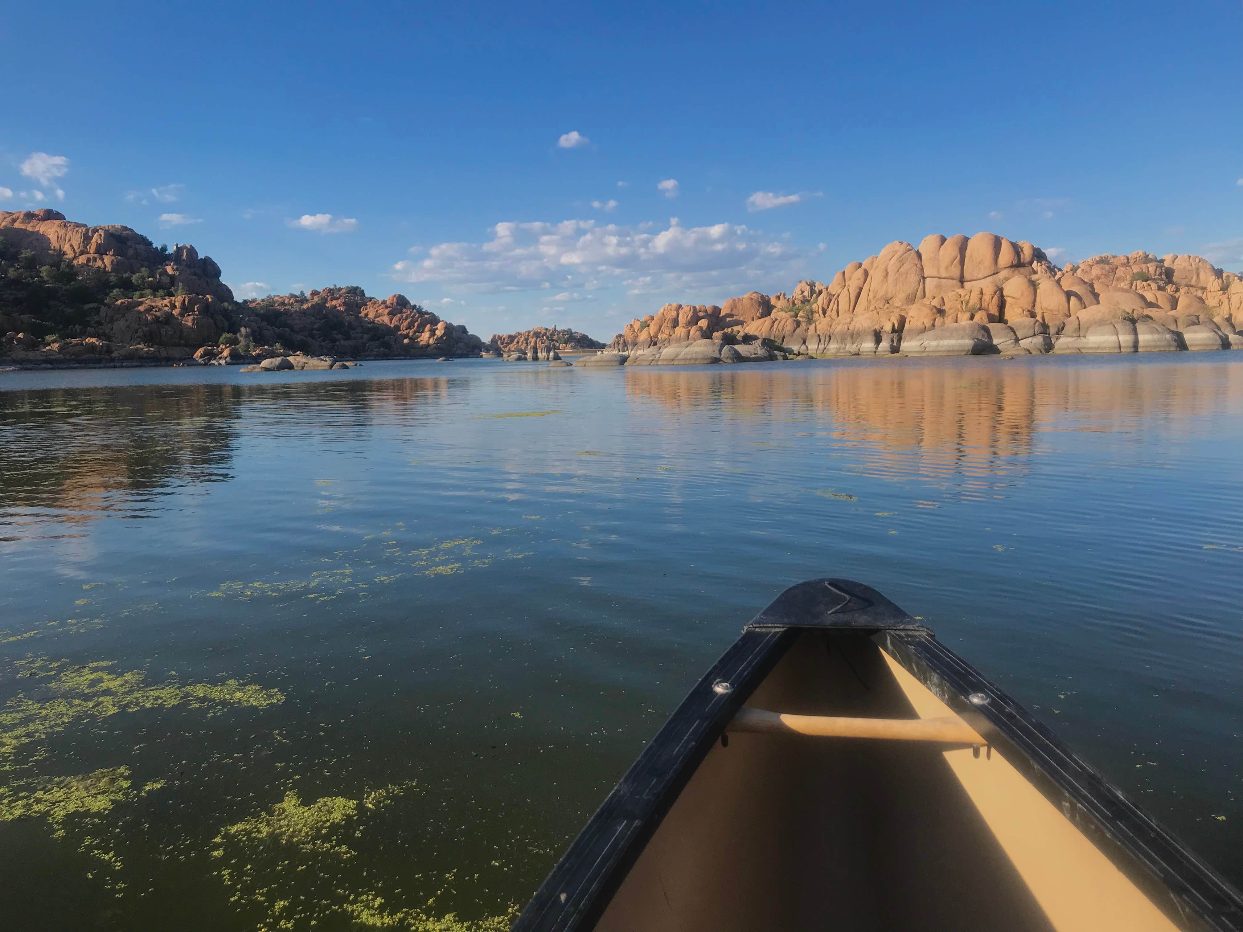 Camper submitted image from Watson Lake Park - 5