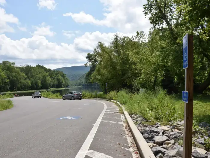 Camping near Evitts Creek Hiker-biker Overnight Campsite — Chesapeake and Ohio Canal National Historical Park: Fifteen Mile Campground — Chesapeake and Ohio Canal National Historical Park, Little Orleans, Maryland