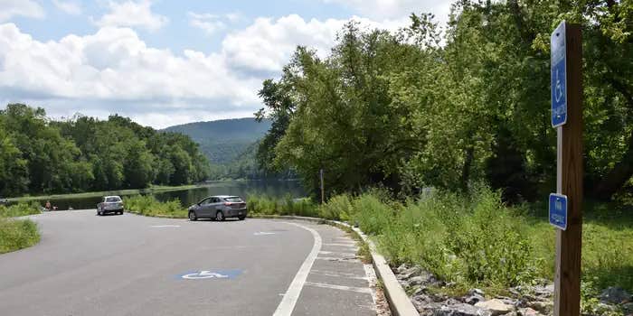 Camper submitted image from Fifteen Mile Campground — Chesapeake and Ohio Canal National Historical Park
