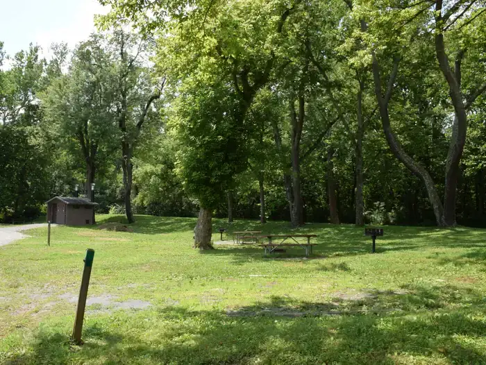 Camper-submitted photo at Fifteen Mile Campground — Chesapeake and Ohio Canal National Historical Park near Cross Junction, VA