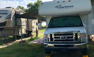 Kelly B.'s photo at Foss State Park Campground near Colony, OK