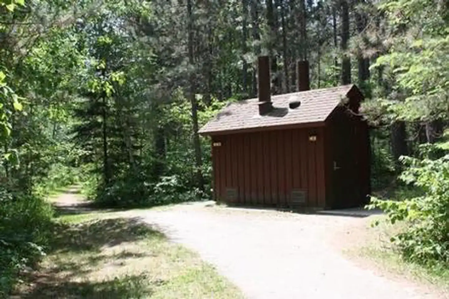 Camper-submitted photo at Onegume near Wirt, MN