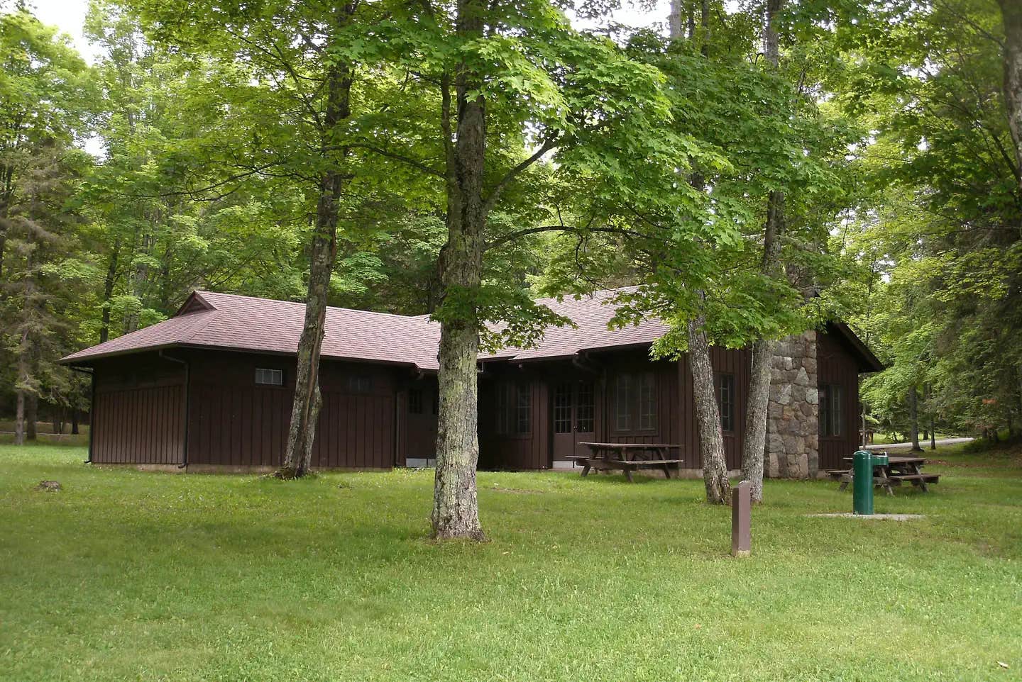 Camper submitted image from Lake Ottawa Campground — Ottawa National Forest - 1