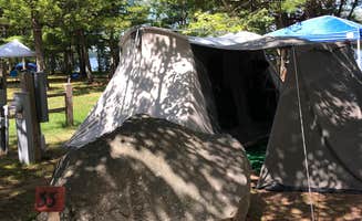 Steve  H.'s photo at Lynn Ann's Campground near Boulder Junction, WI