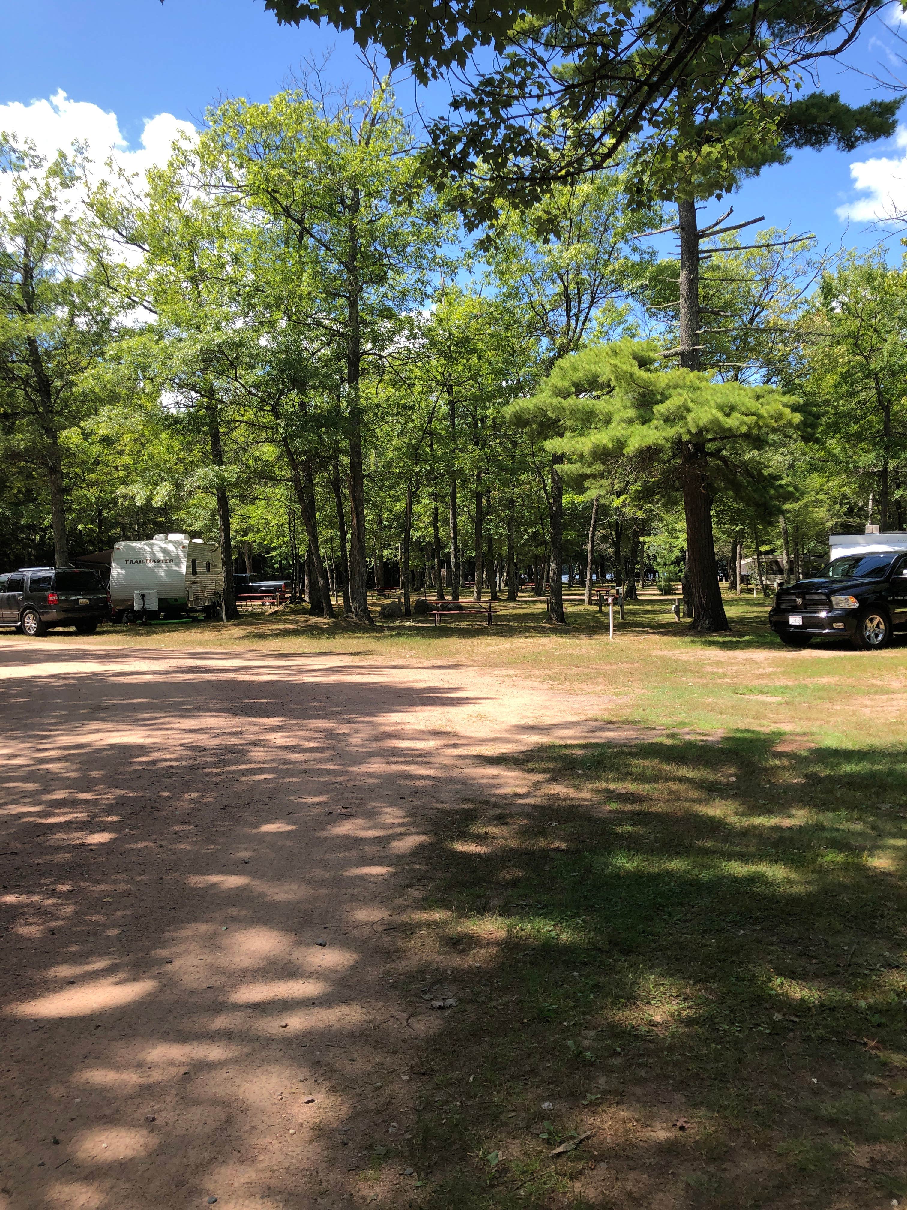 Camper submitted image from Lynn Ann's Campground - 3