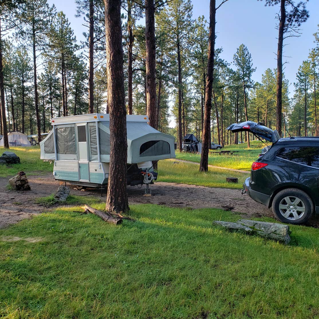 Comanche Park Camping The Dyrt