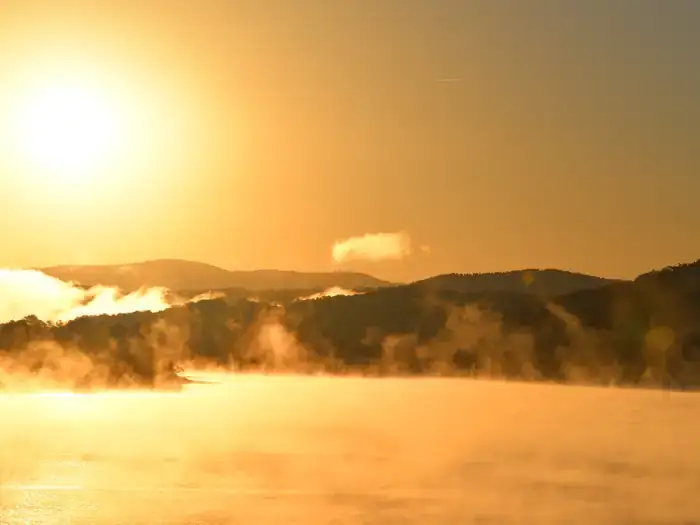 Camper-submitted photo at Doll Mountain Campground near Rydal, GA