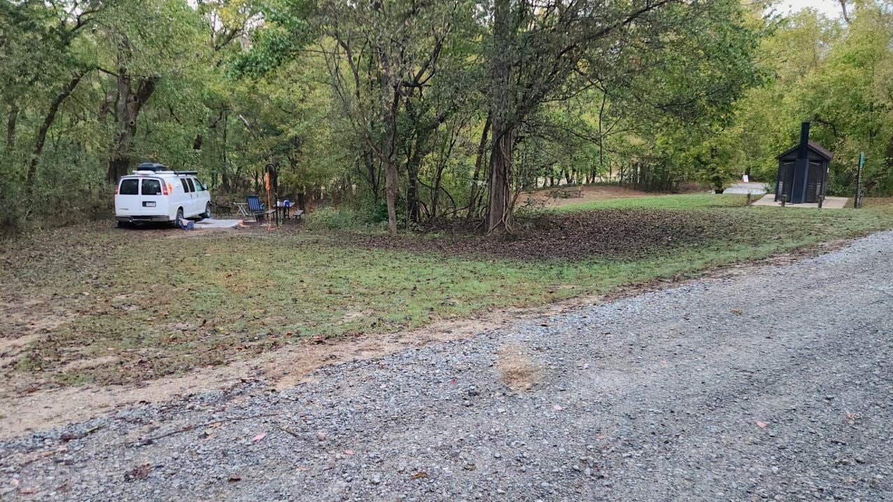 Camper submitted image from Spring Creek Campground — Buffalo National River - 4