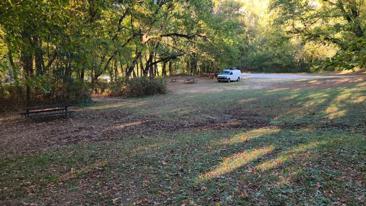 Camper-submitted photo at Spring Creek Campground — Buffalo National River near Leslie, AR