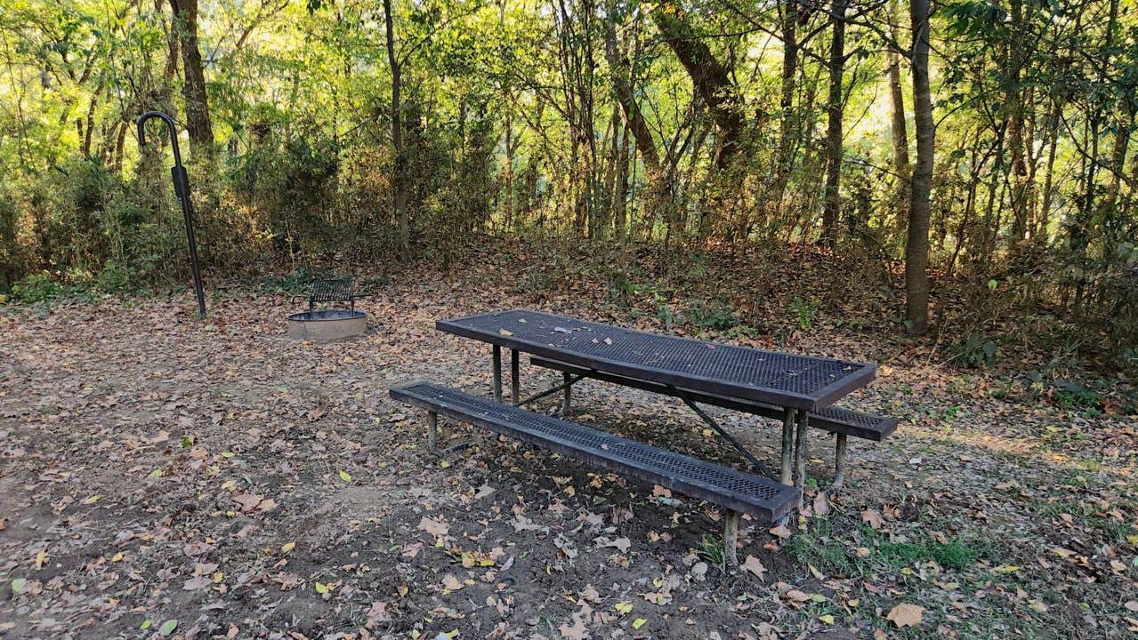 Camper-submitted photo at Spring Creek Campground — Buffalo National River near Leslie, AR
