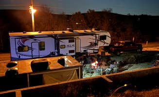 Stefanie S.'s photo of rv camping at Ashtyn’s Adventures near Dover, AR