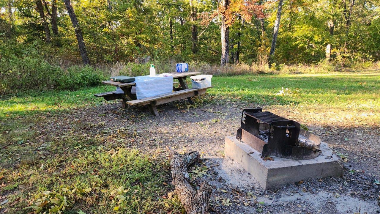 Camper submitted image from Hercules Glades (Watch Tower) - 4