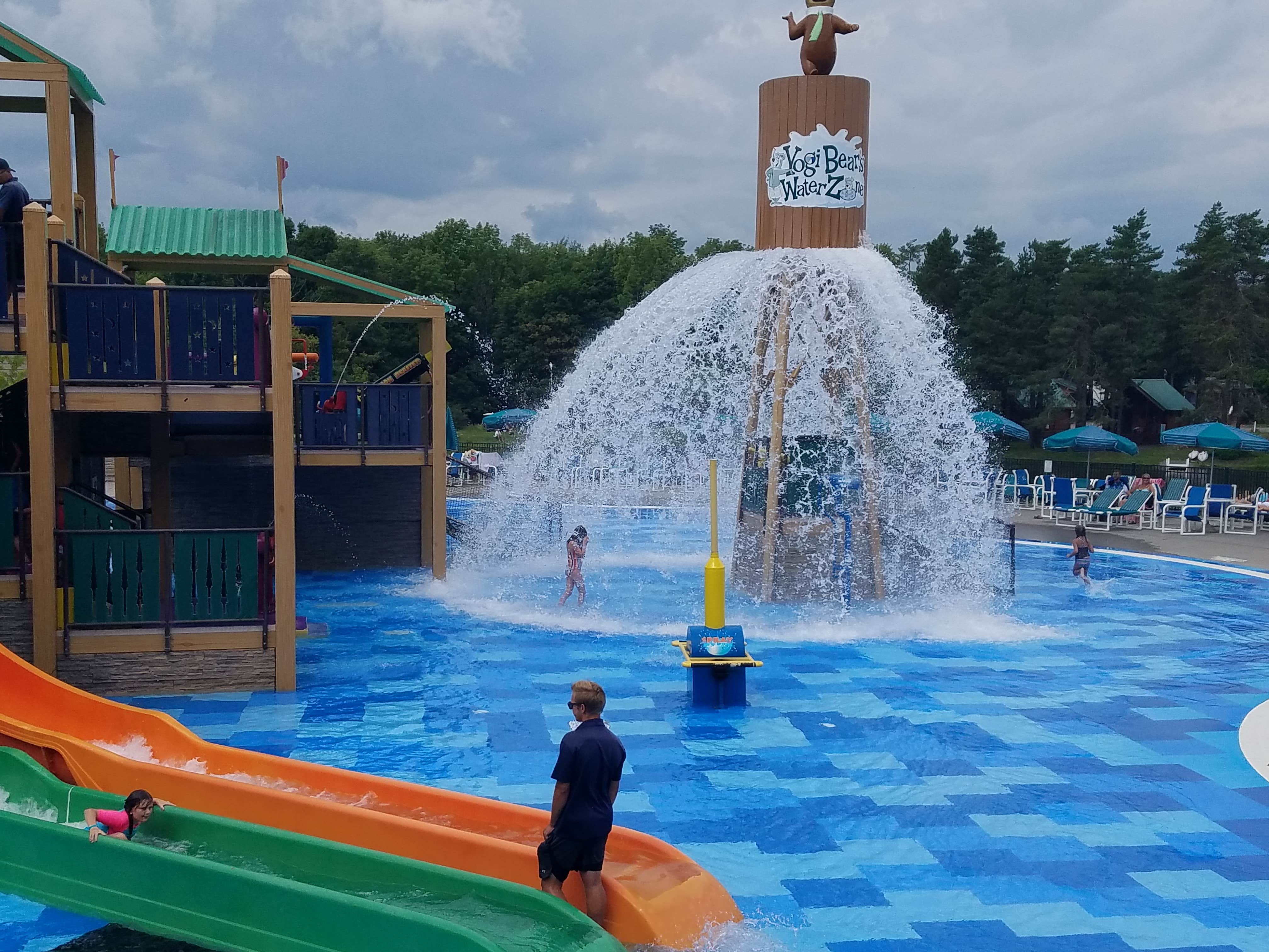 Camper submitted image from Yogi Bear's Jellystone Park of Western New York - 1