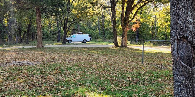 Camper submitted image from Hercules Glades (Watch Tower)