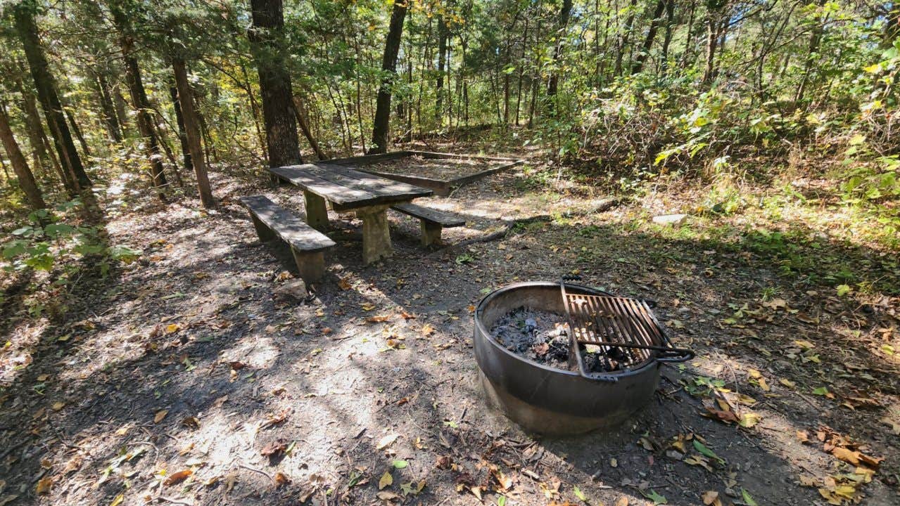 Fred S.'s photo at Hercules Glades (Watch Tower) near Vanzant, MO