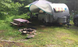 Gary J.'s photo at Bass Harbor Campground near Acadia National Park