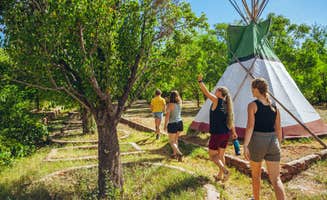 Amadon D.'s photo at Camp Avalon Spiritual Nature Retreat near Coconino National Forest Recreation