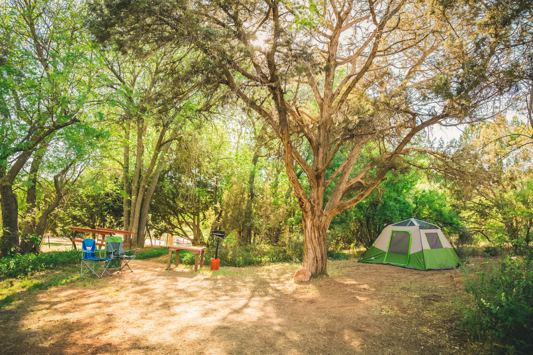 Amadon D.'s photo at Camp Avalon Spiritual Nature Retreat near Sedona, AZ