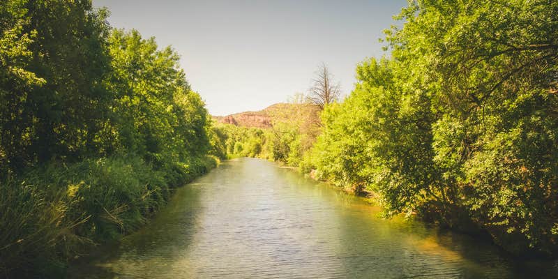 Camper submitted image from Camp Avalon Spiritual Nature Retreat