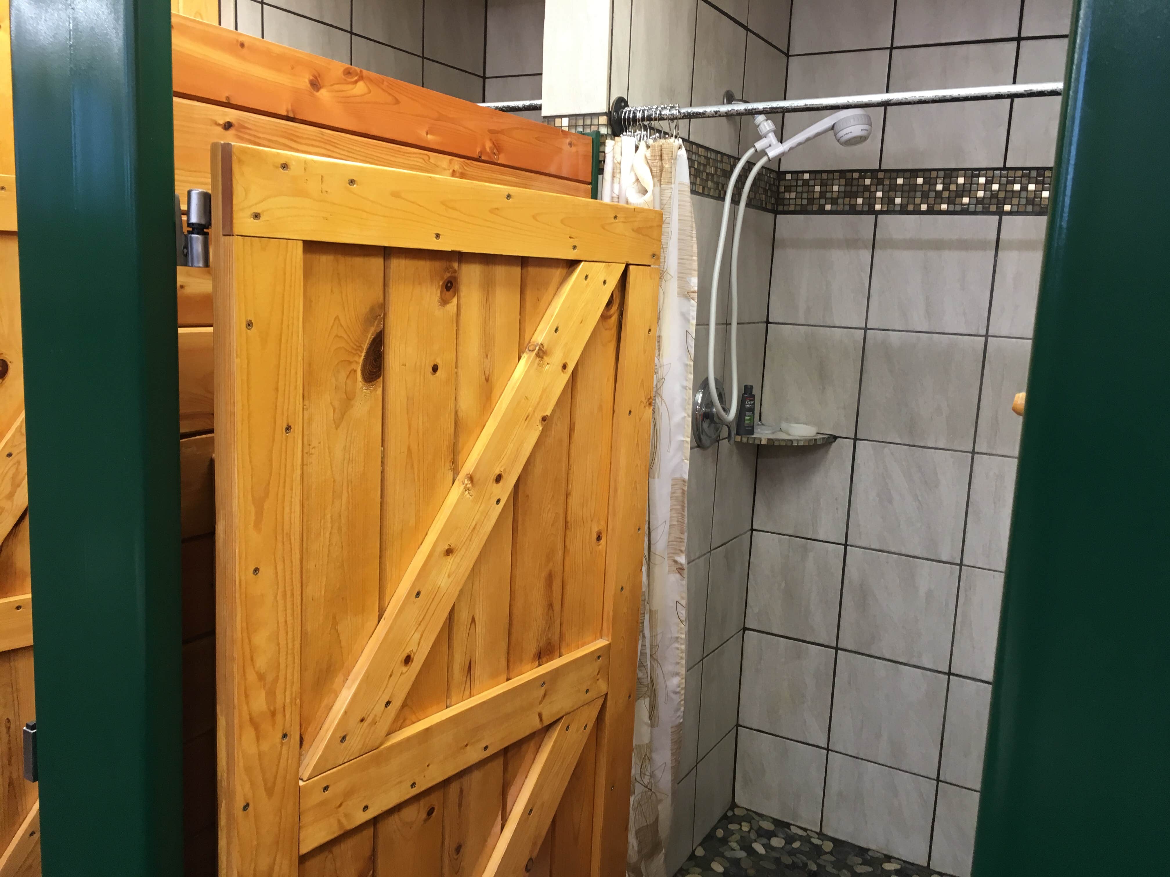 Camper-submitted photo at St Mary/East Glacier KOA in Montana