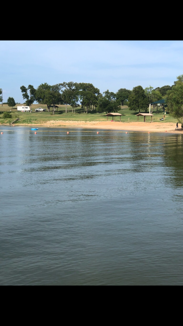 Liberty Hill Park Campground | Dawson, TX