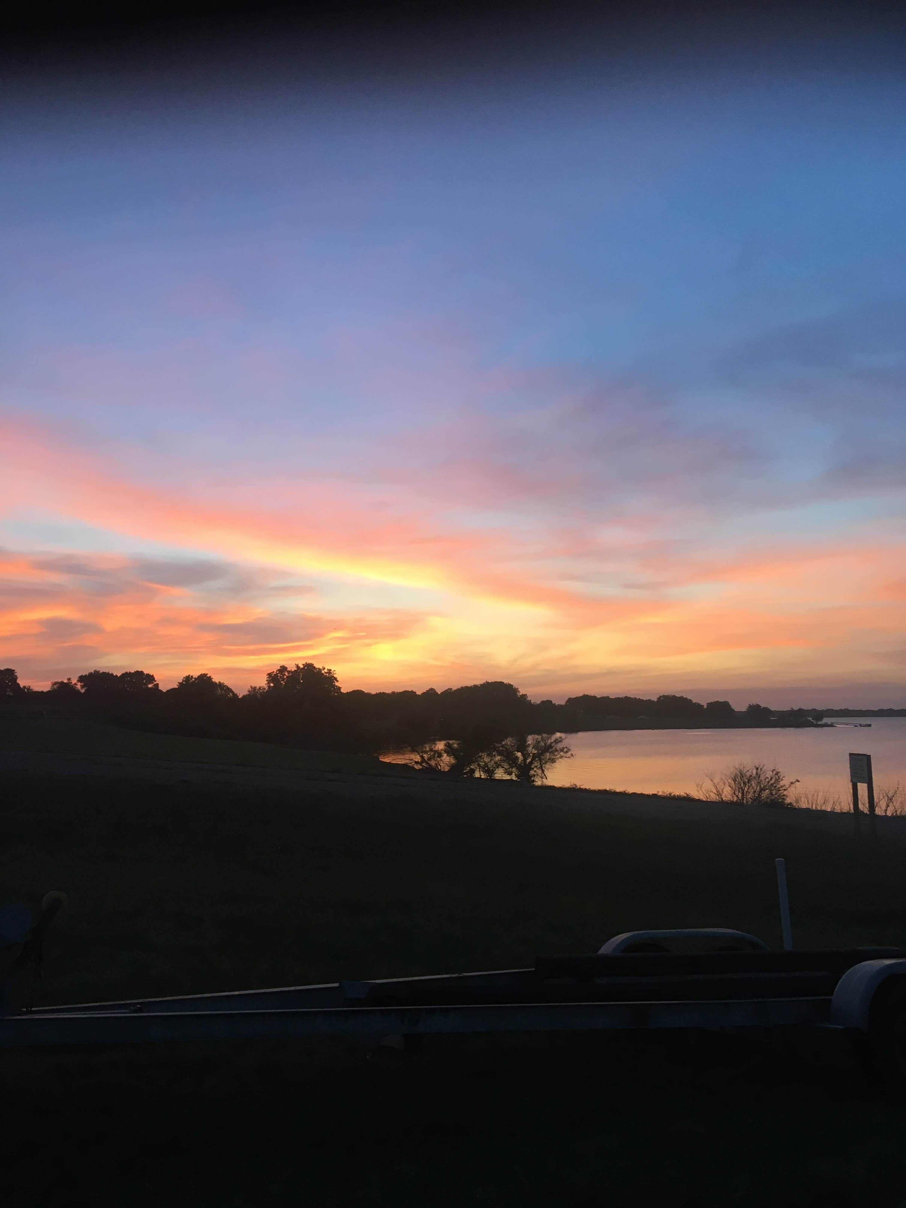 Camper-submitted photo at Liberty Hill Park Campground near Navarro Mills Lake