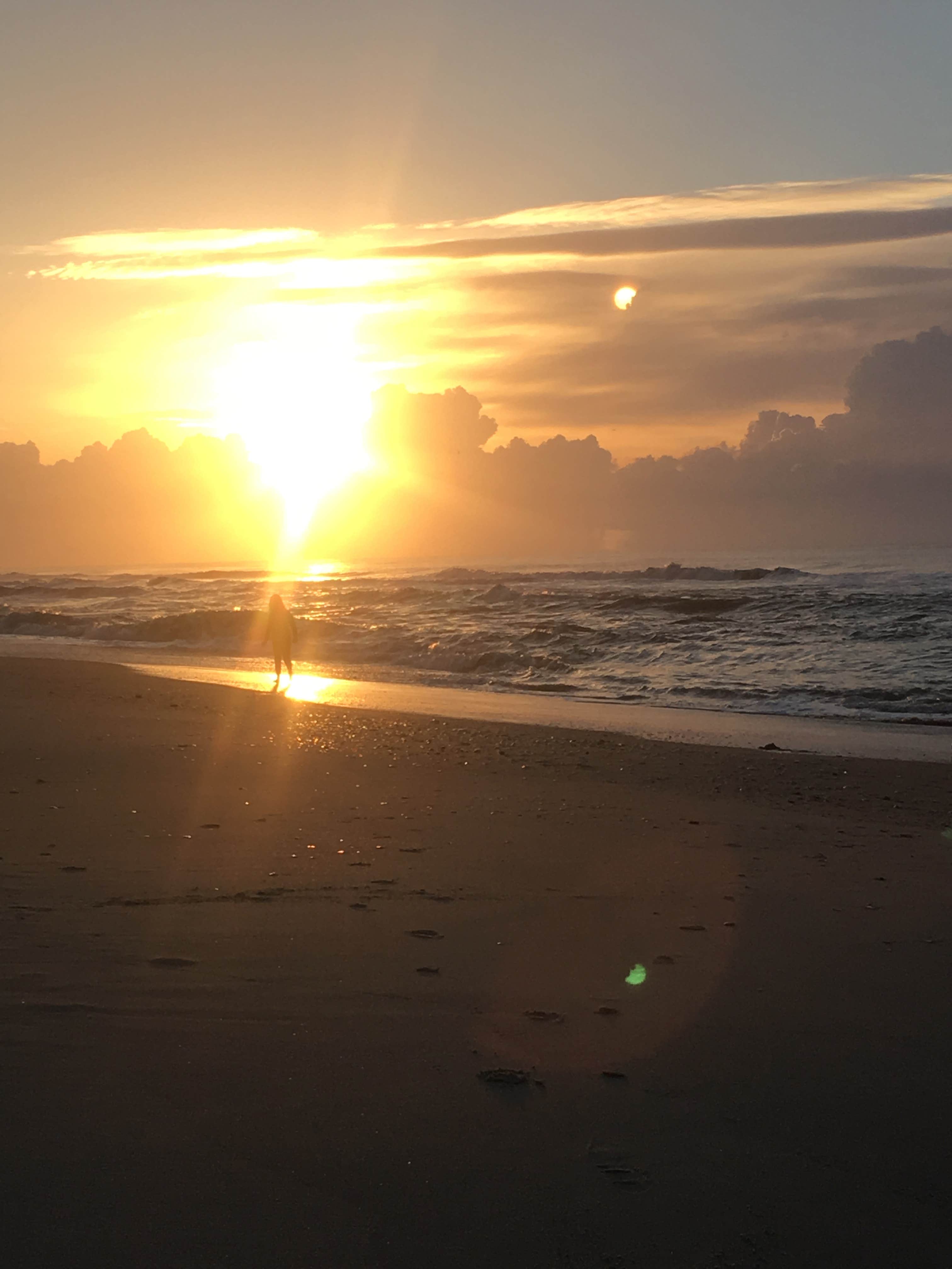 Camper submitted image from Hatteras Sands Campground - 2