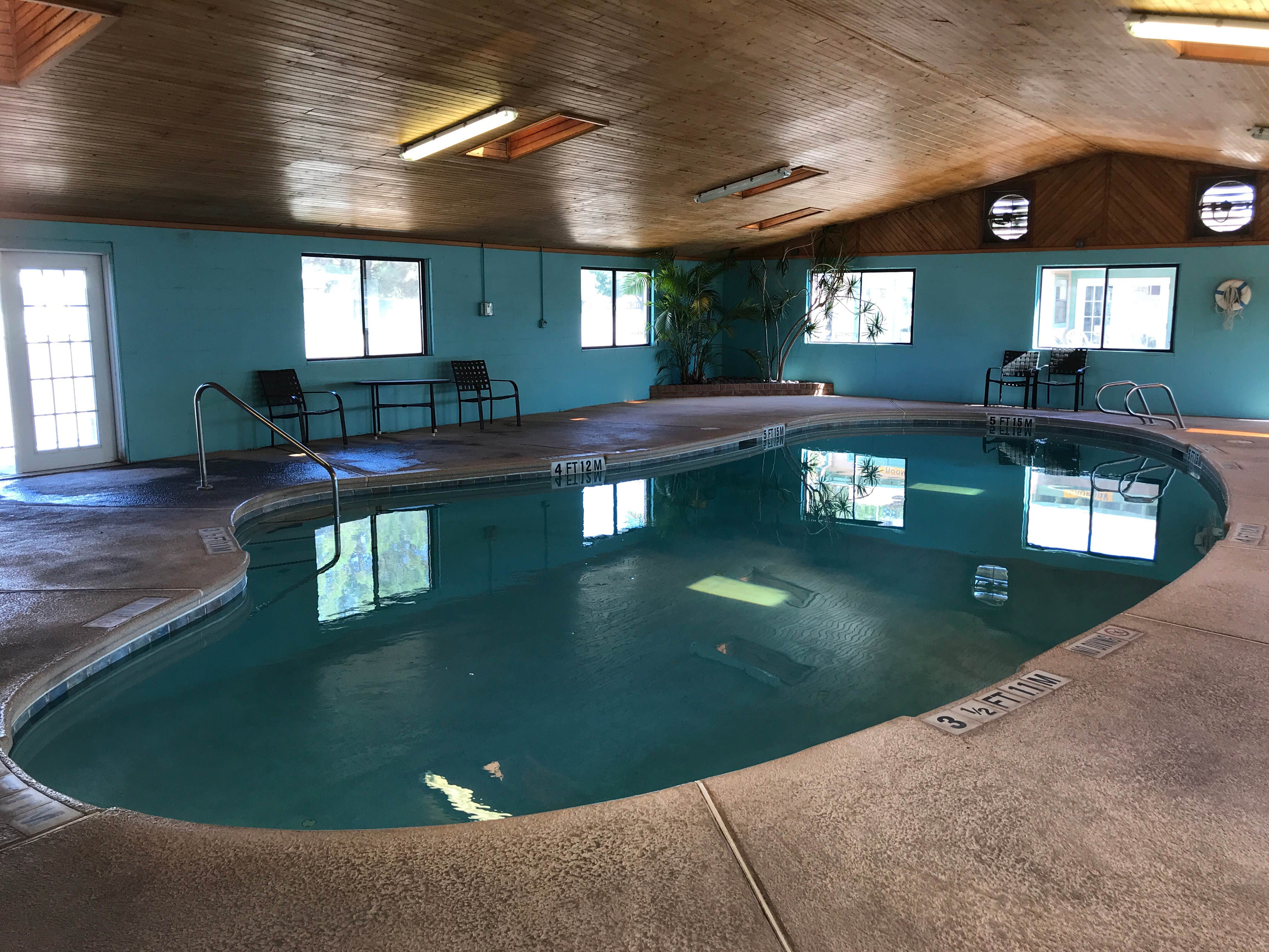 Camper submitted image from Little Vineyard RV Park - 2