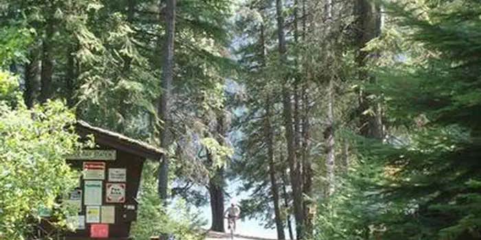 Camper submitted image from Noisy Creek