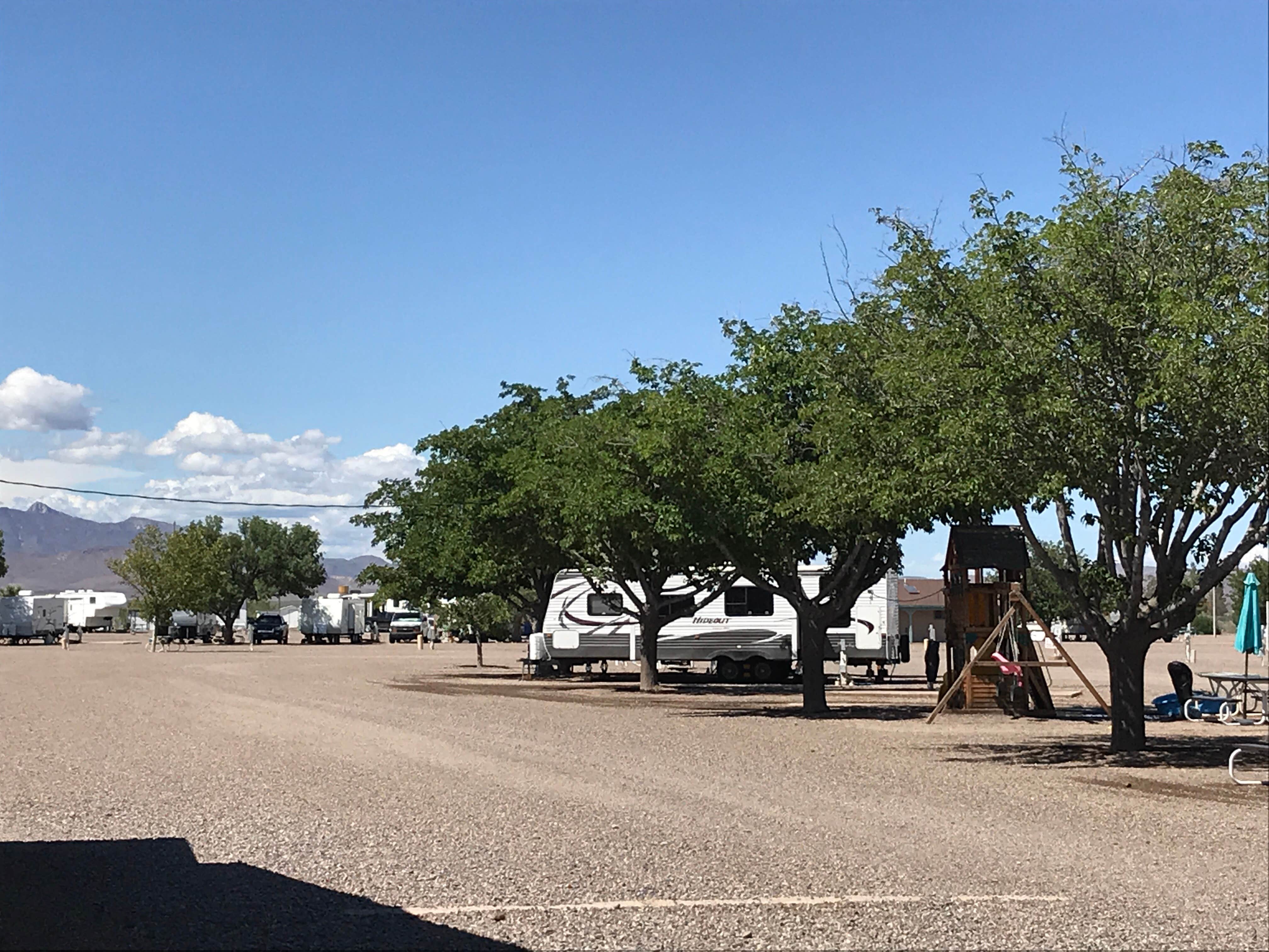 Camper-submitted photo at Little Vineyard RV Park near Hanover, NM