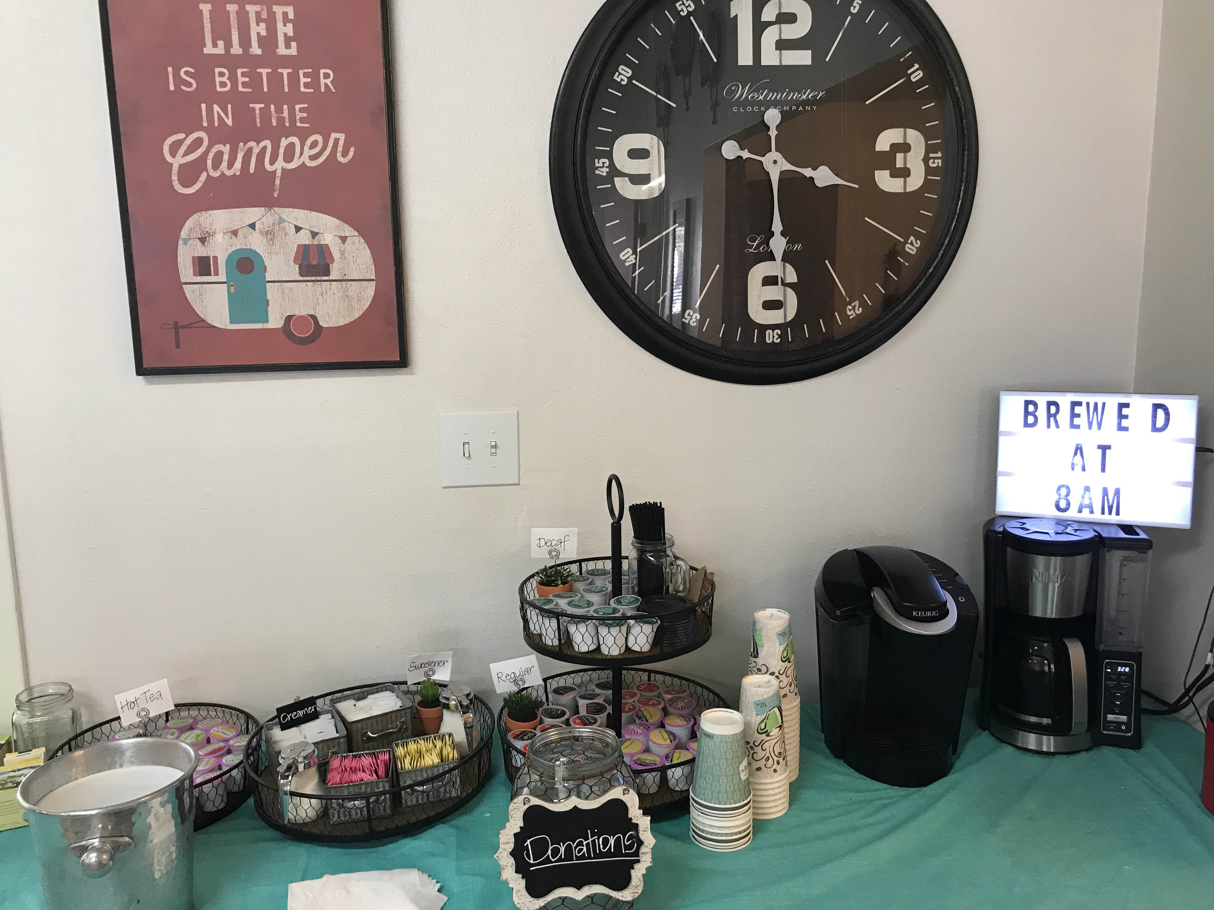 Camper-submitted photo at Little Vineyard RV Park near Hanover, NM