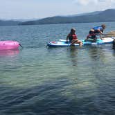 Review photo of Devils Fork State Park Campground by Todd R., August 6, 2019