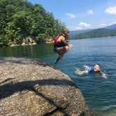 Review photo of Devils Fork State Park Campground by Todd R., August 6, 2019