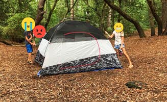 Ch. A.'s photo at First Landing State Park Campground near Norfolk, VA