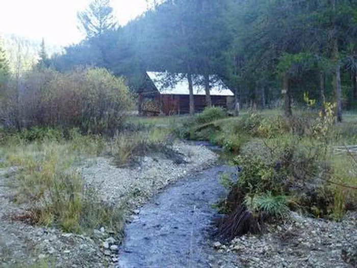 Camper submitted image from Twogood Cabin - 1