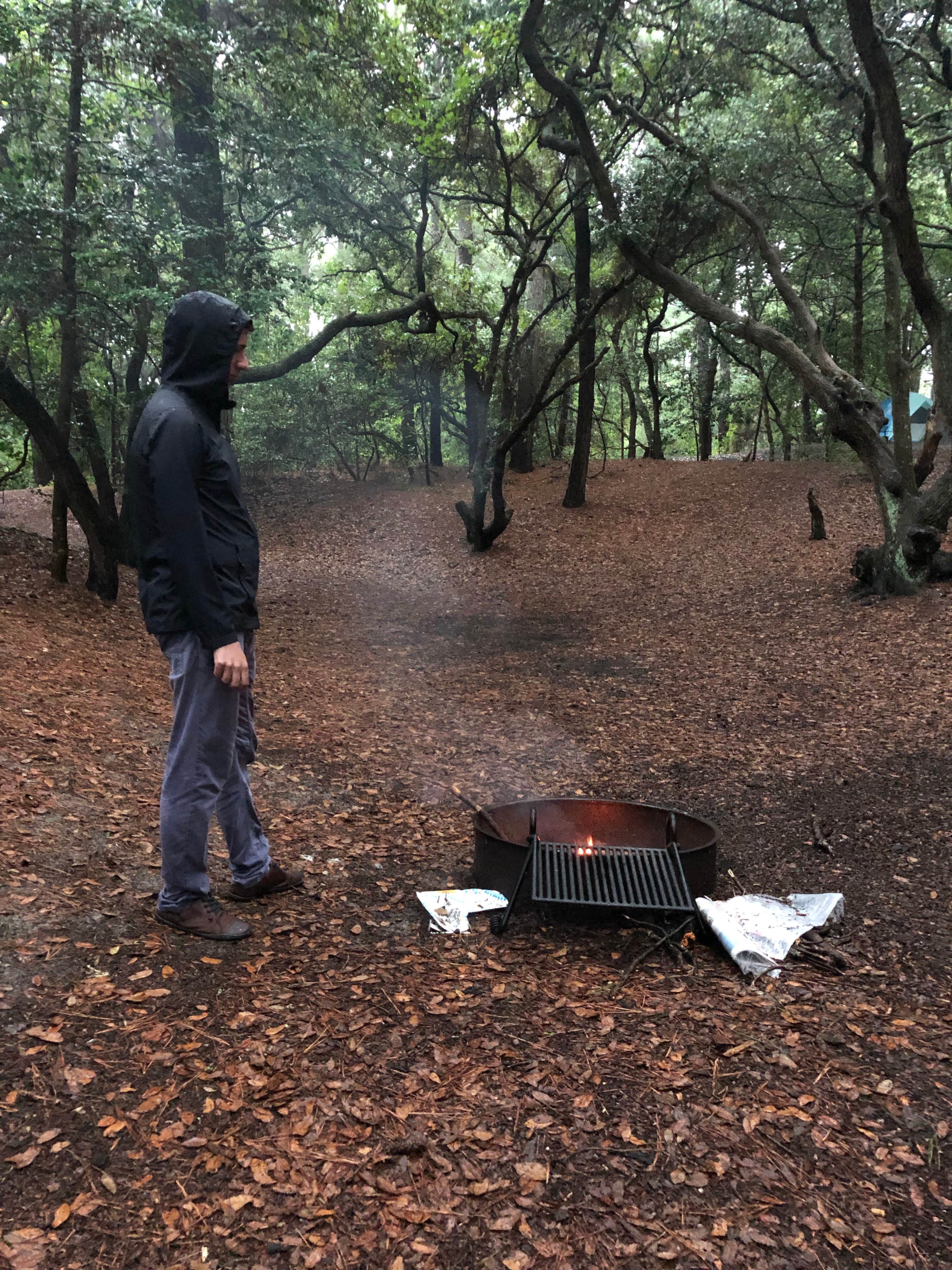 Tent site 72