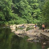 Review photo of Carolina Hemlocks Rec Area by Todd R., August 5, 2019