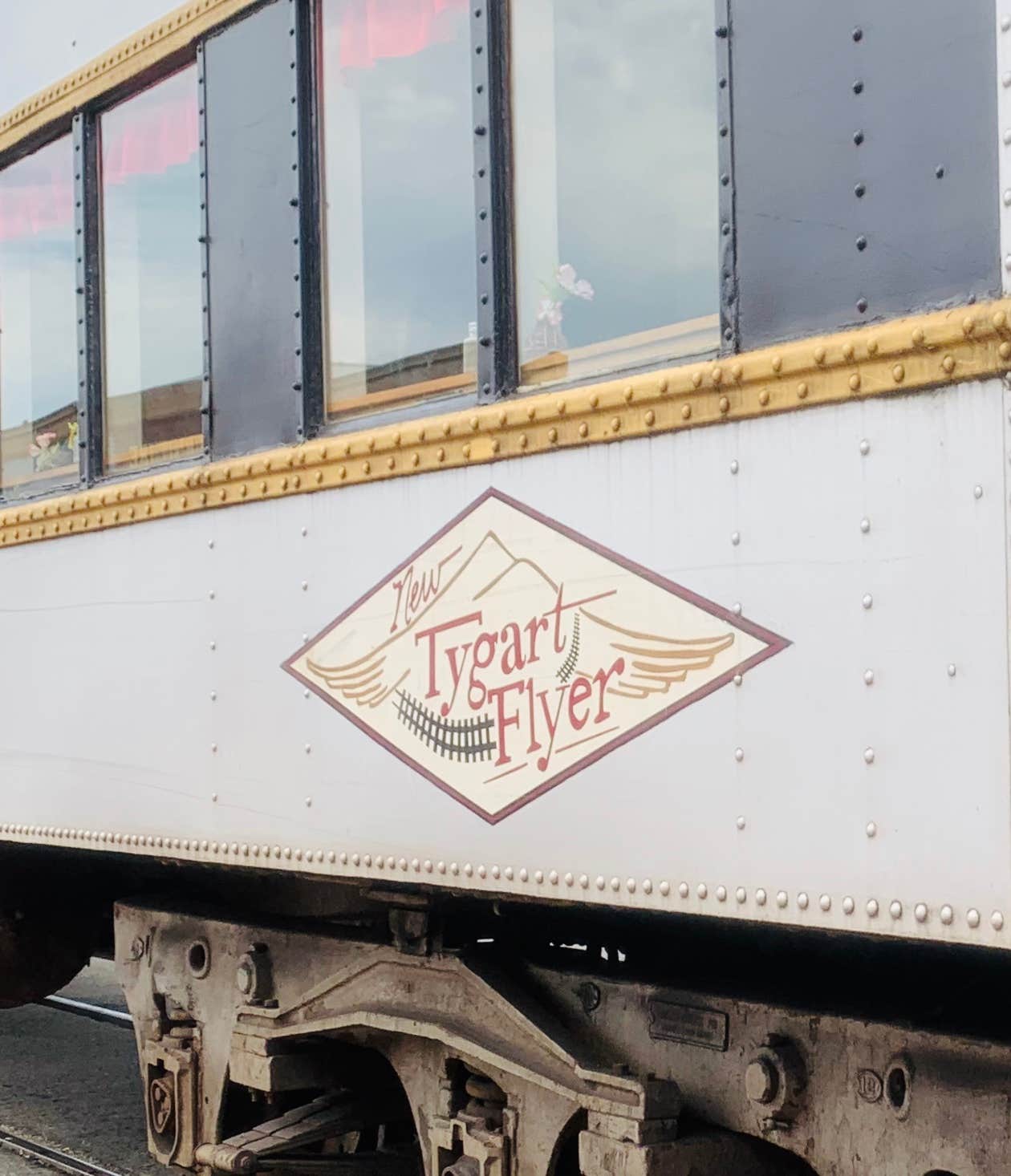 Camper-submitted photo at Revelle’s River Resort near Glady, WV