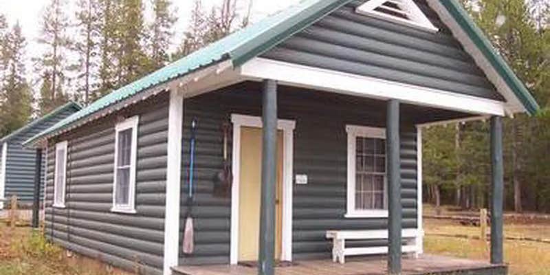 Camper submitted image from Kelley Guard Station