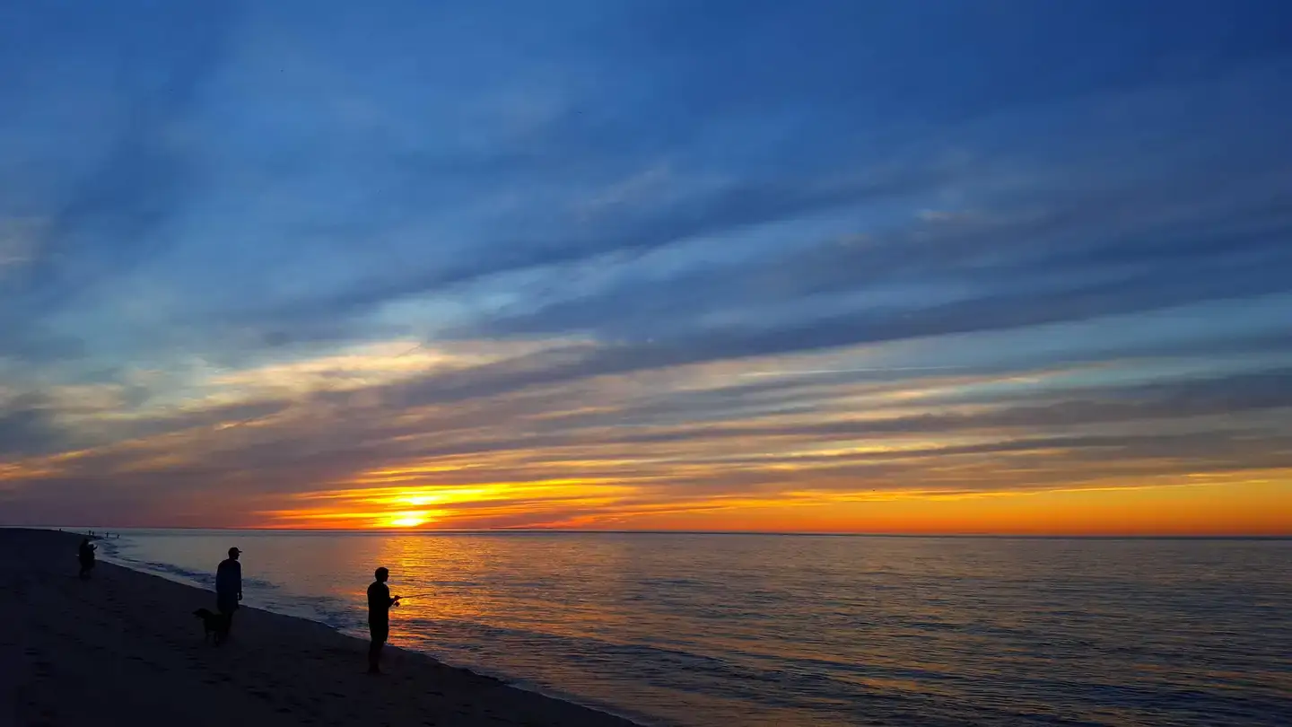 Camper-submitted photo at Bay View House — Cape Cod National Seashore near Truro, MA