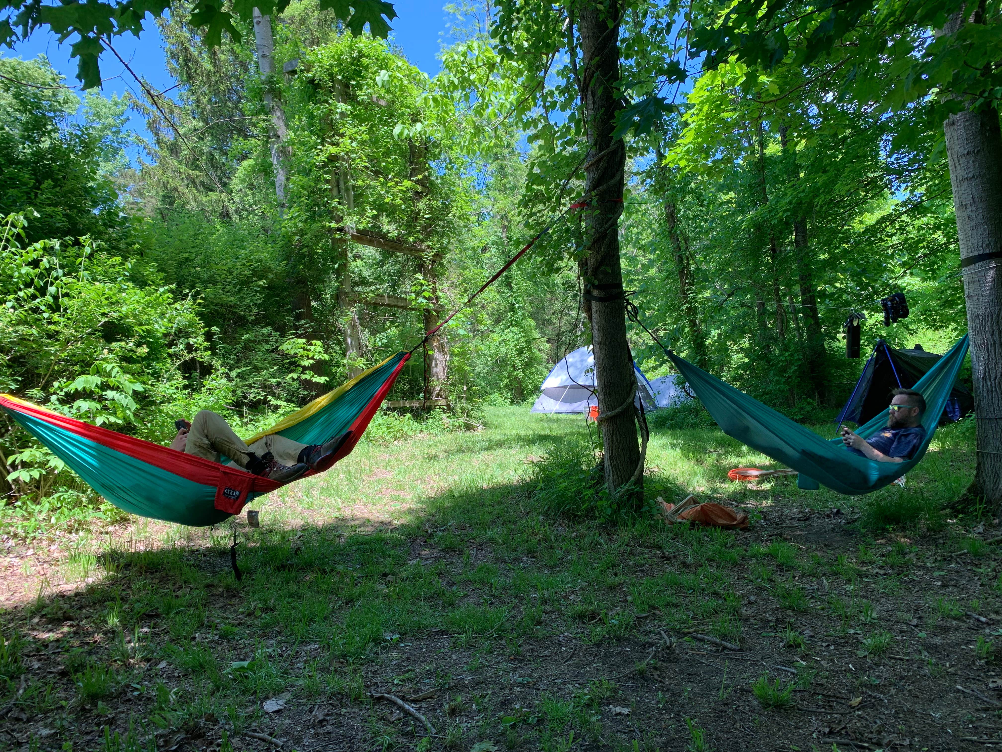 Camper-submitted photo at Camp W Herrlich near Waccabuc, NY