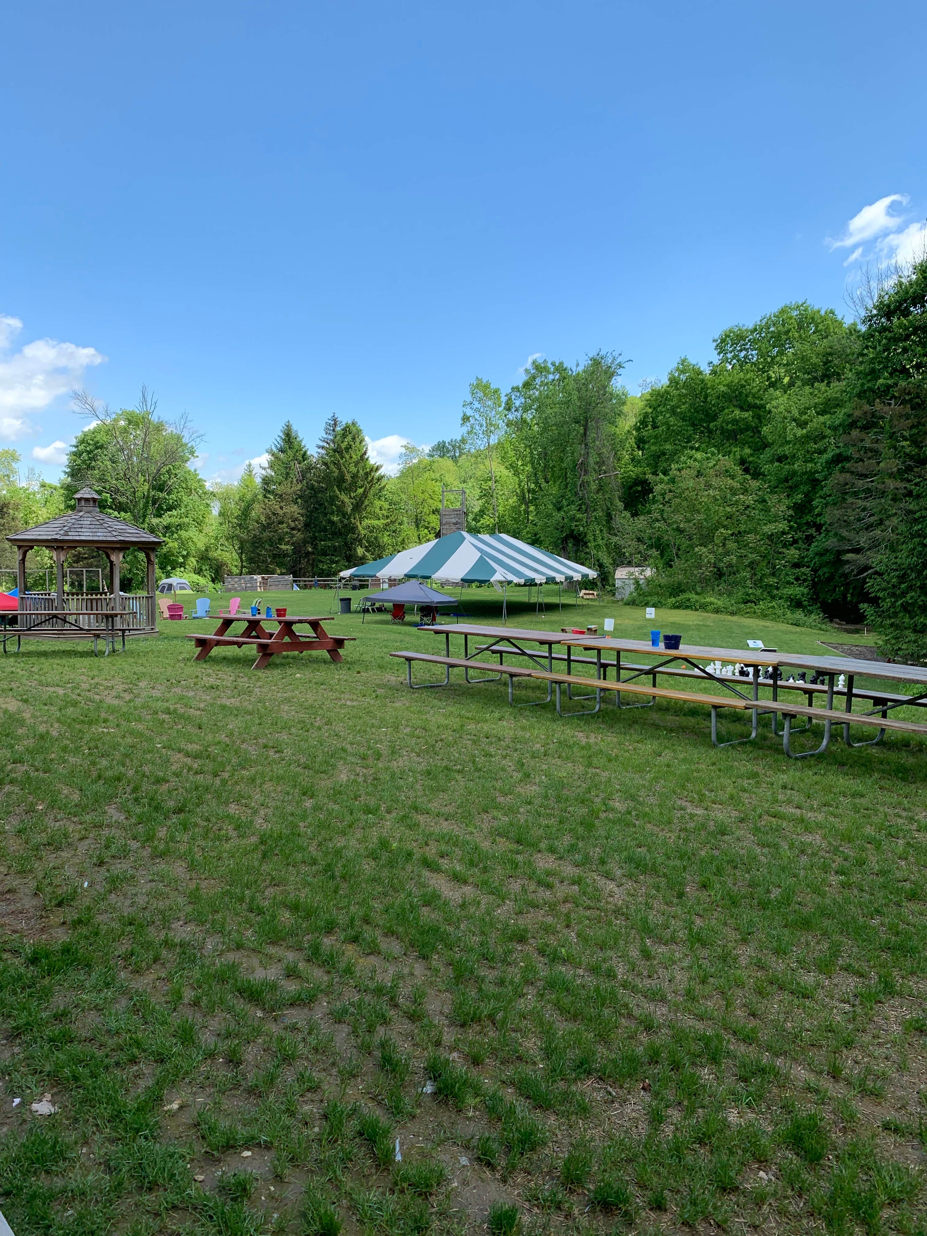 Camper-submitted photo at Camp W Herrlich near Waccabuc, NY